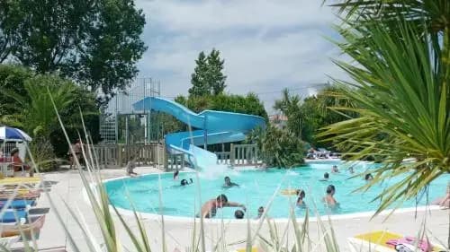 Camping Le Saint-Hubert - Photo 1