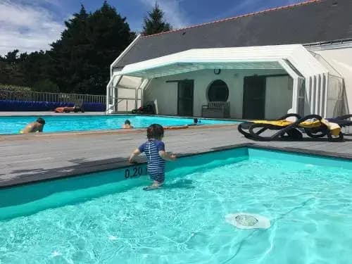 Camping Le Kernest - Photo 2
