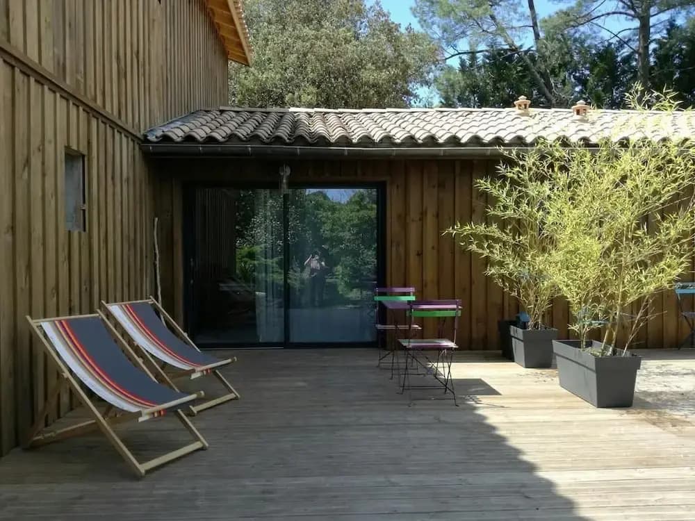 Le Domaine d'Azae - Miniature 7