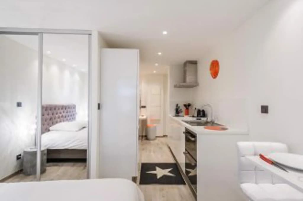 Appart Coeur de Lyon - Part Dieu - Residence Lafayette - Photo 4