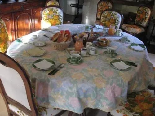 Bed & Breakfast Le Belvédère - Miniature 8