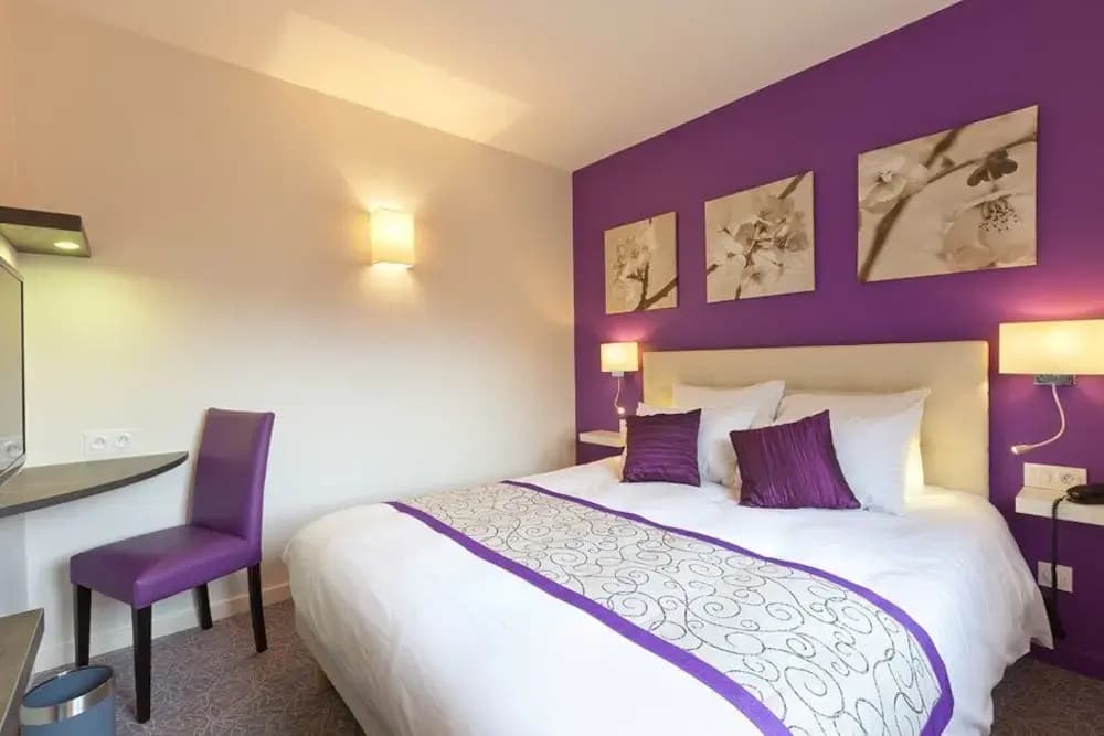Hôtel Le Relais d'Arc et Senans - Photo 2