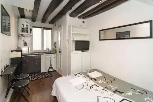 Lovely Cosy Studio Paris - Photo 1
