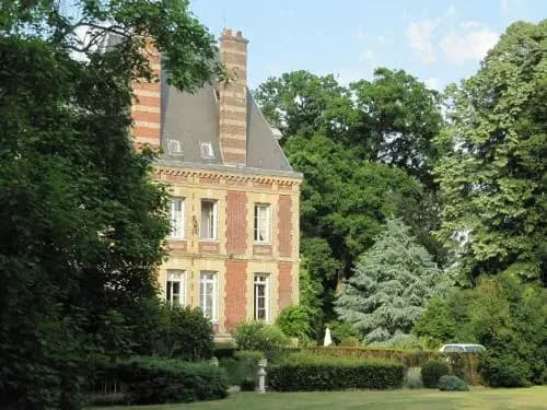 Gîte du Domaine de Bourville - Photo 1
