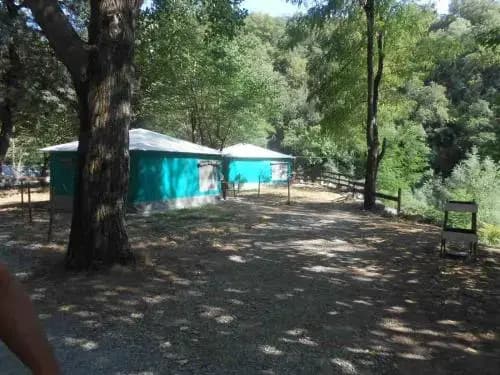 Camping Les Gorges de l'Hérault - Photo 1
