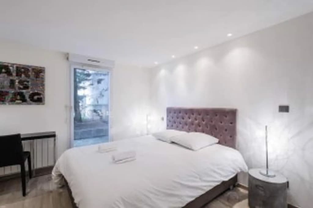 Appart Coeur de Lyon - Part Dieu - Residence Lafayette - Photo 1