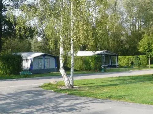 Camping Du Vivier Aux Carpes - Photo 2