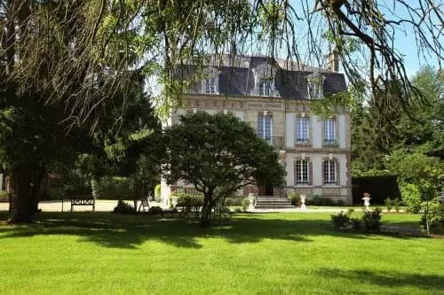 Manoir Le Mesnil - Photo 1