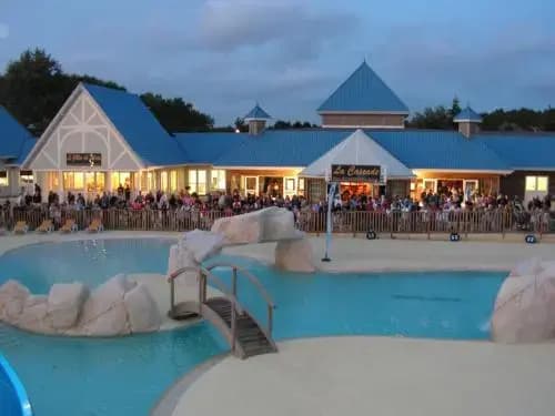 Camping Les Jardins de la Mer - Photo 2