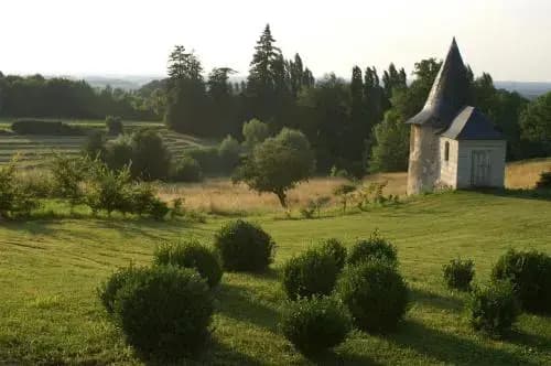 Château de la Giraudière entre Angers et Saumur - Photo 4