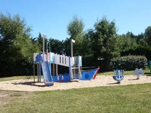 Camping Le Bordeneo - Photo 4