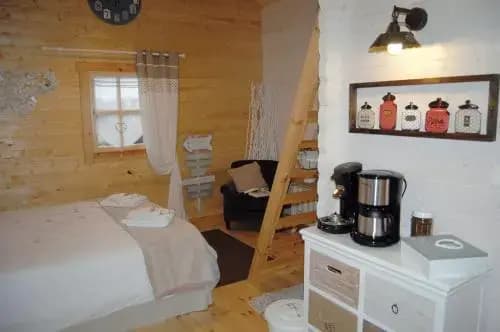 Le Charme du Chalet - Miniature 8