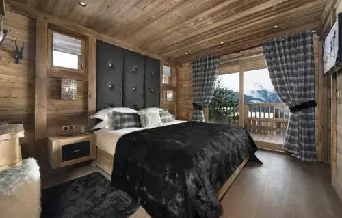 Les 3 Chalets Courchevel - Photo 1