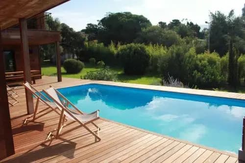Villa Bois Agosta Plage - Miniature 8