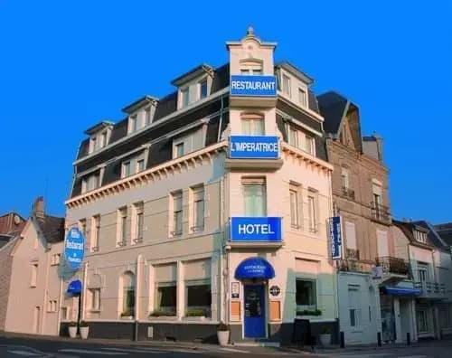 Hotel L'imperatrice - Photo 1