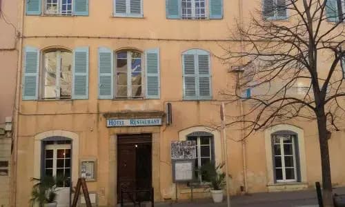 Hôtel du Parc - Photo 1