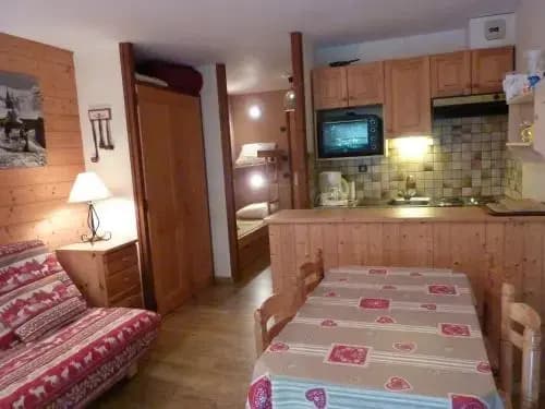 Corniche B10 - Studio Renove Avec Coin Montagne a 650m Des Pistes - Photo 1
