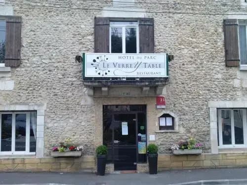 Hotel du parc - Photo 1