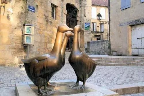 Les Chambres du "Coup de Coeur de Sarlat" - Photo 1