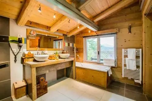 La Maison Des Bois-Marc Veyrat - Photo 4