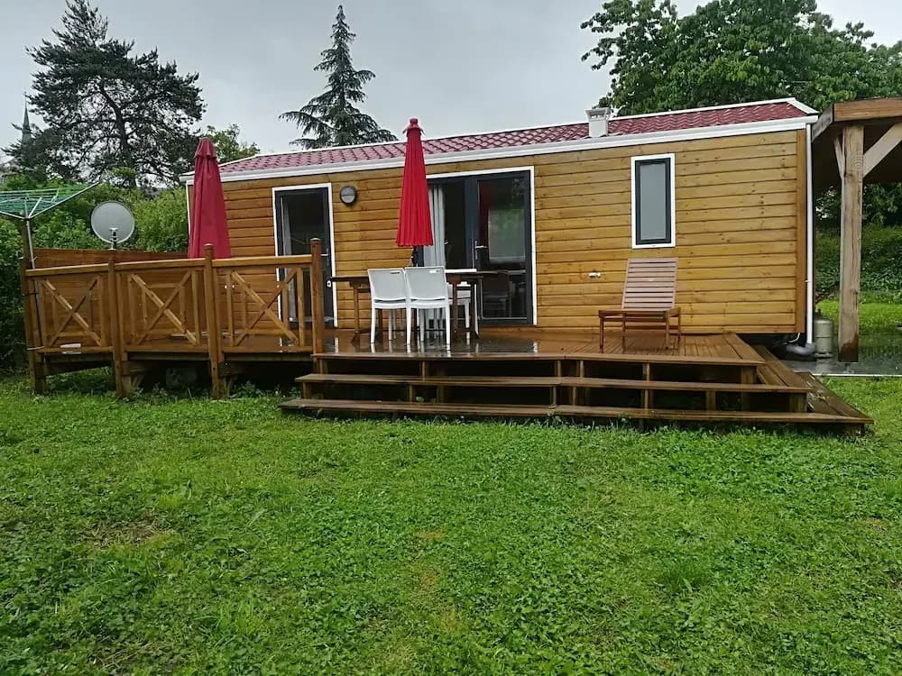 Mobile-Home Rue des Forgerons - Miniature 8