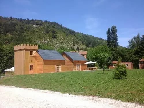 Les Chalets du Lac - Photo 2
