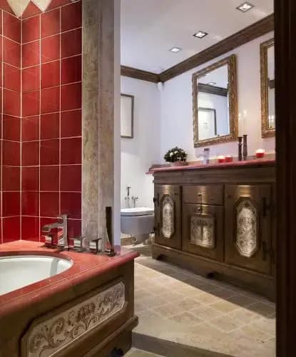 Appartement d'Exception - Jardin Alpin - Courchevel 1850 - Miniature 7