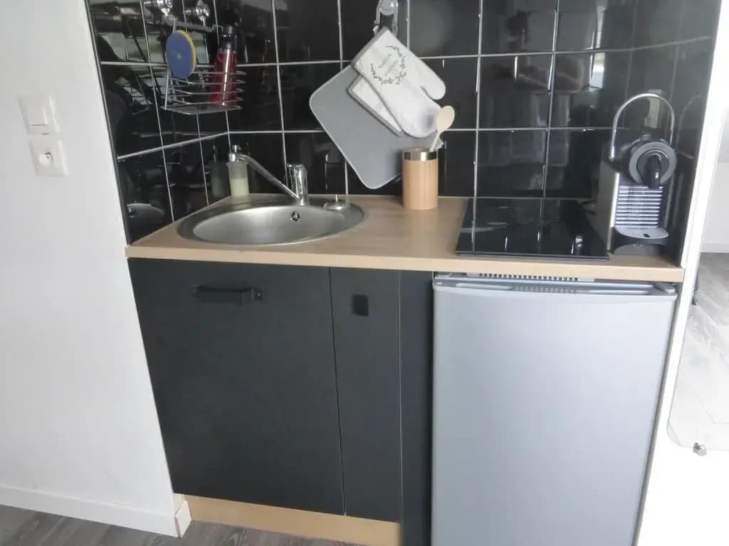 Appartement meublé Proche Gare - Miniature 8