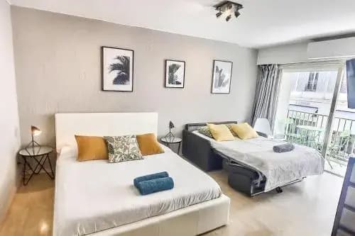 Studio à Cannes à 50 mètres des plages et la Croisette - Photo 5