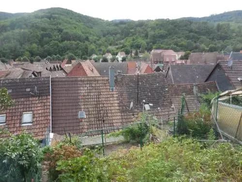 Maison Gisie Maison au plein coeur de Kaysersberg - Miniature 7