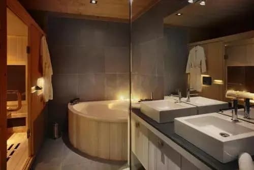 Chalet Nanook-Les Fermes De Bolqure - Miniature 6
