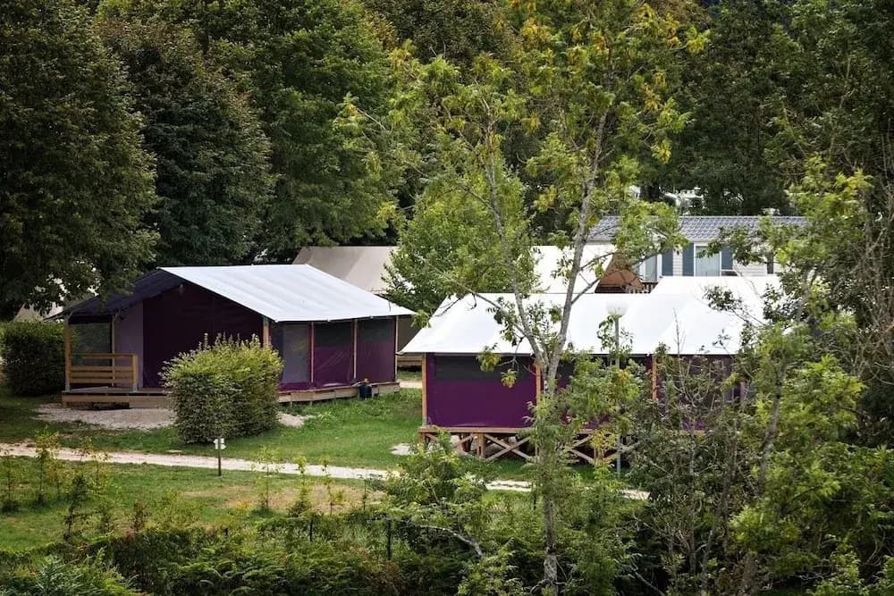 Odésia Vacances Camping le Grand Lac - Photo 3