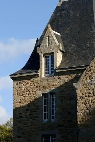 Château de Kergouanton - Photo 2