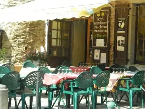 Hôtel Le Prieuré - Photo 3