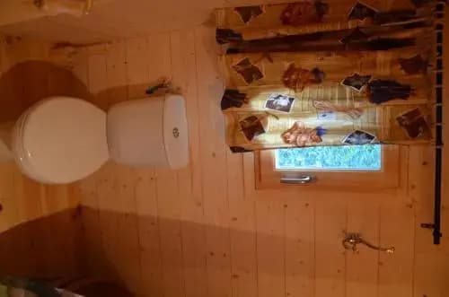 Cabane L'Orée des Bornes - Photo 3