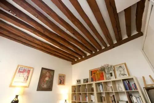 Large Architect flat 65m2 - Miniature 6
