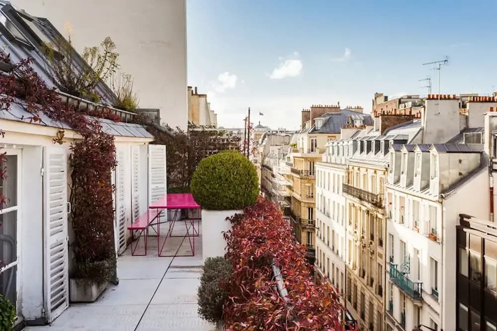Penthouse Apartment - Champs Elysées - Photo 1
