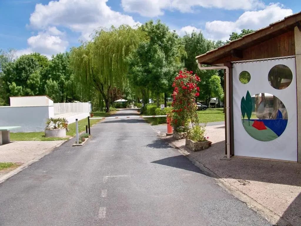 Camping les Peupliers - Photo 5