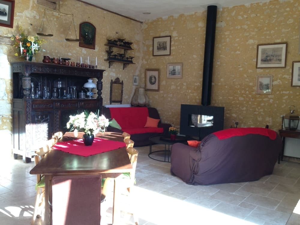 Chambre D'Hotes Du Domaine De La Haute Poignandiere - Photo 3