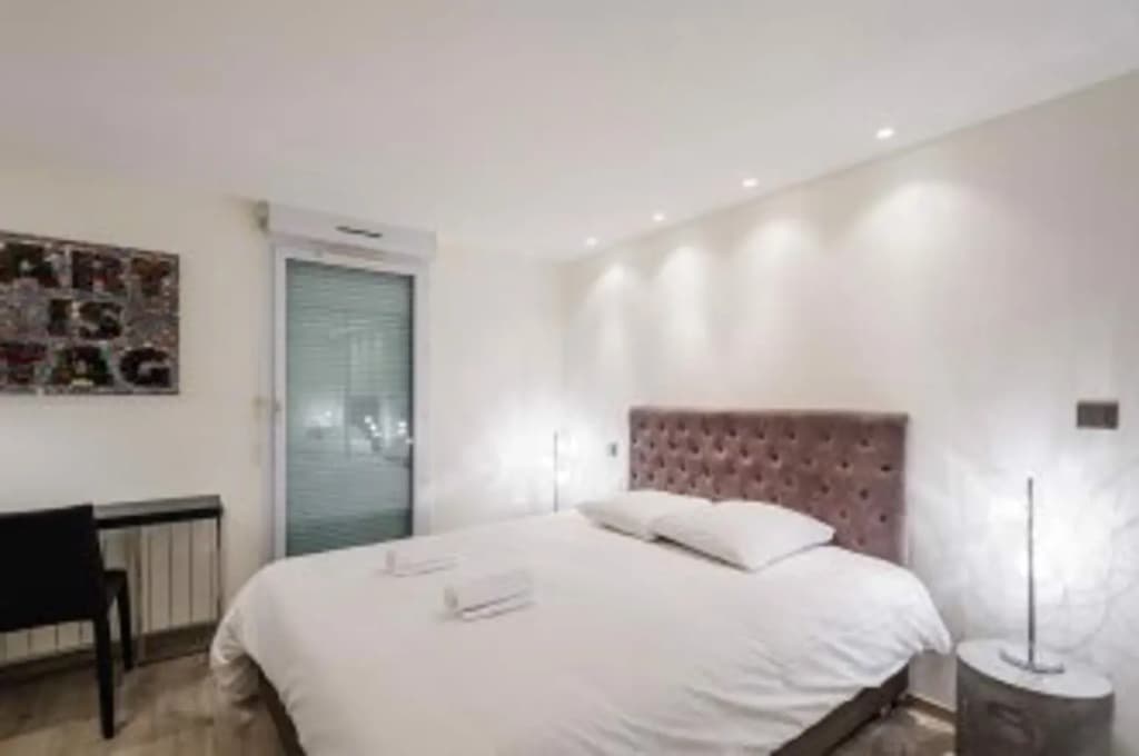 Appart Coeur de Lyon - Part Dieu - Residence Lafayette - Miniature 8