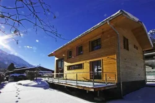Chalet Raphael- Chamonix All Year - Miniature 8