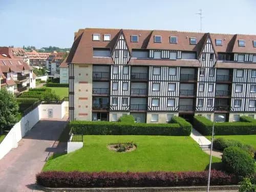 Résidence Lagrange Vacances Villers-sur-Mer - Photo 2