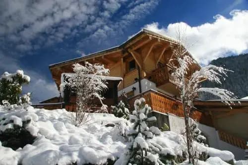 Chalet Chantelle - Photo 1