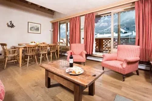 Les Chalets du Savoy 32 appt - Photo 4