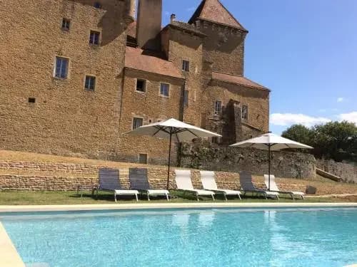 Château de Pierreclos - Photo 5