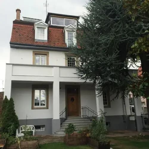 Tres Beau Studio Aux Portes De Strasbourg - Miniature 8