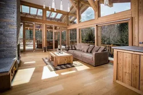 Chalet Les Brimbelles - Photo 2