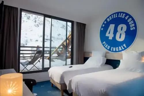 Hôtel des 4 Ours - Photo 2
