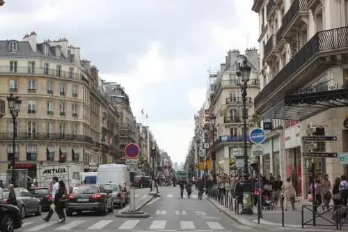 Apart of Paris - Chatelet - Rue de Rivoli - Miniature 8