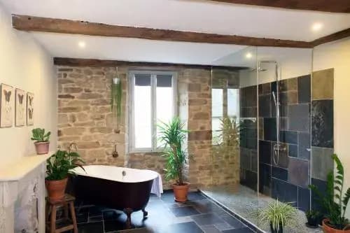 Town House In Quaint Breton Village - Miniature 7
